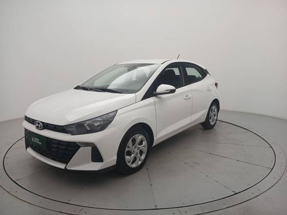 HYUNDAI HB20 1.0 12V FLEX COMFORT PLUS MANUAL HYUNDAI HB20 1.0 12V FLEX COMFORT PLUS MANUAL